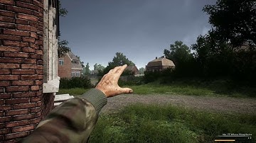 Post Scriptum WP grenades vs German soldier