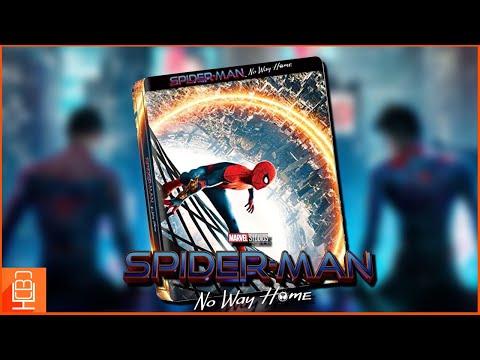 Spider-Man No Way Home BluRay & 4K Release Date & More