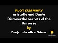 Plot summary of aristotle and dante discover the secrets of the universe by benjamin alire senz