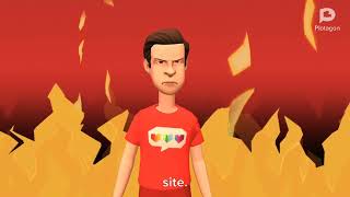 Famous Plotagon UTTP rants 3: Alvin hung Wealth