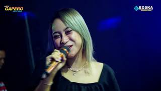 Dermaga Biru   Kiki Margareta new Gapero  Santunan Yatama U0026 Brithday Party Bos Soli Gapero