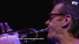 Tribute to Quincy Jones: Moanin'  - Metropole Orkest Big Band - 2014