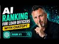 Loan Officers: Use AI or Get Left Behind   #businessgrowth #loanofficercoaching