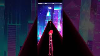 kallu mala song Dancing Road: Color Ball Run Game || #gameplay #games #androidgames screenshot 2
