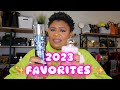TOP PICKS OF THE YEAR 2023!! || SKINCARE + MAKEUP + FASHION + FRAGRANCE || MISSJEMIMA