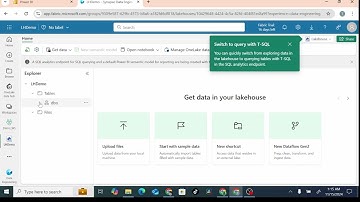 How to Create a Lakehouse in Microsoft Fabric – Complete Step-by-Step Guide!