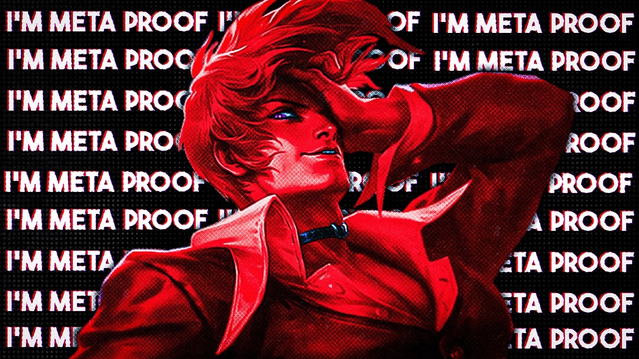 How This Hero Outlived Every Meta