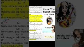 Vídeo de Habla Señor A Mi Alma