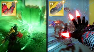 Builds that make you Unkillable in Destiny 2