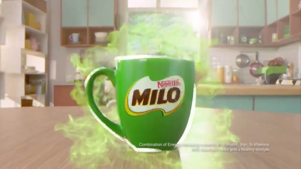 Milo Tvc Q4 2021 2022 15s Philippines Version 2 Youtube