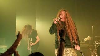 Obituary - I'm in pain ( Live @ Club Soda )