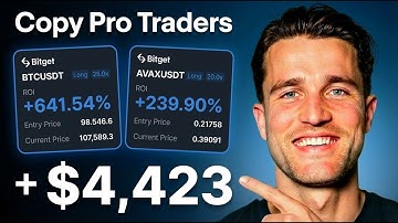 How to Copy Top Traders on Bitget (Futures Copy Trading)