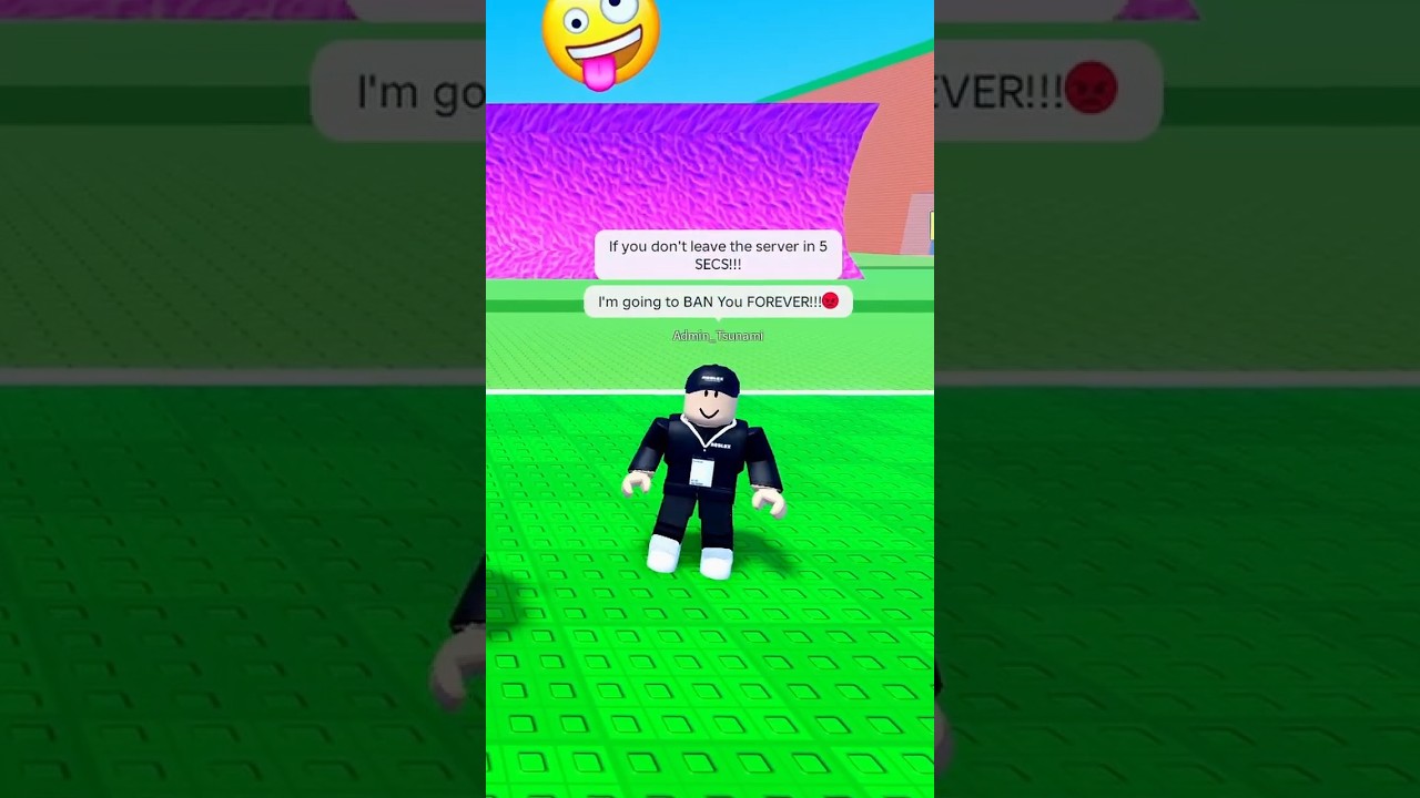 Он пытался забанить меня в игре Escape Tsunami за Brainrots!!!💀 