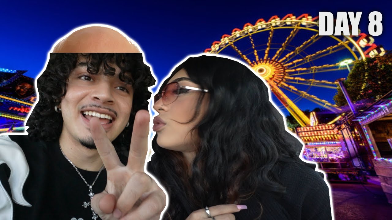 TAKING MY CRUSH ON A FAIR DATE