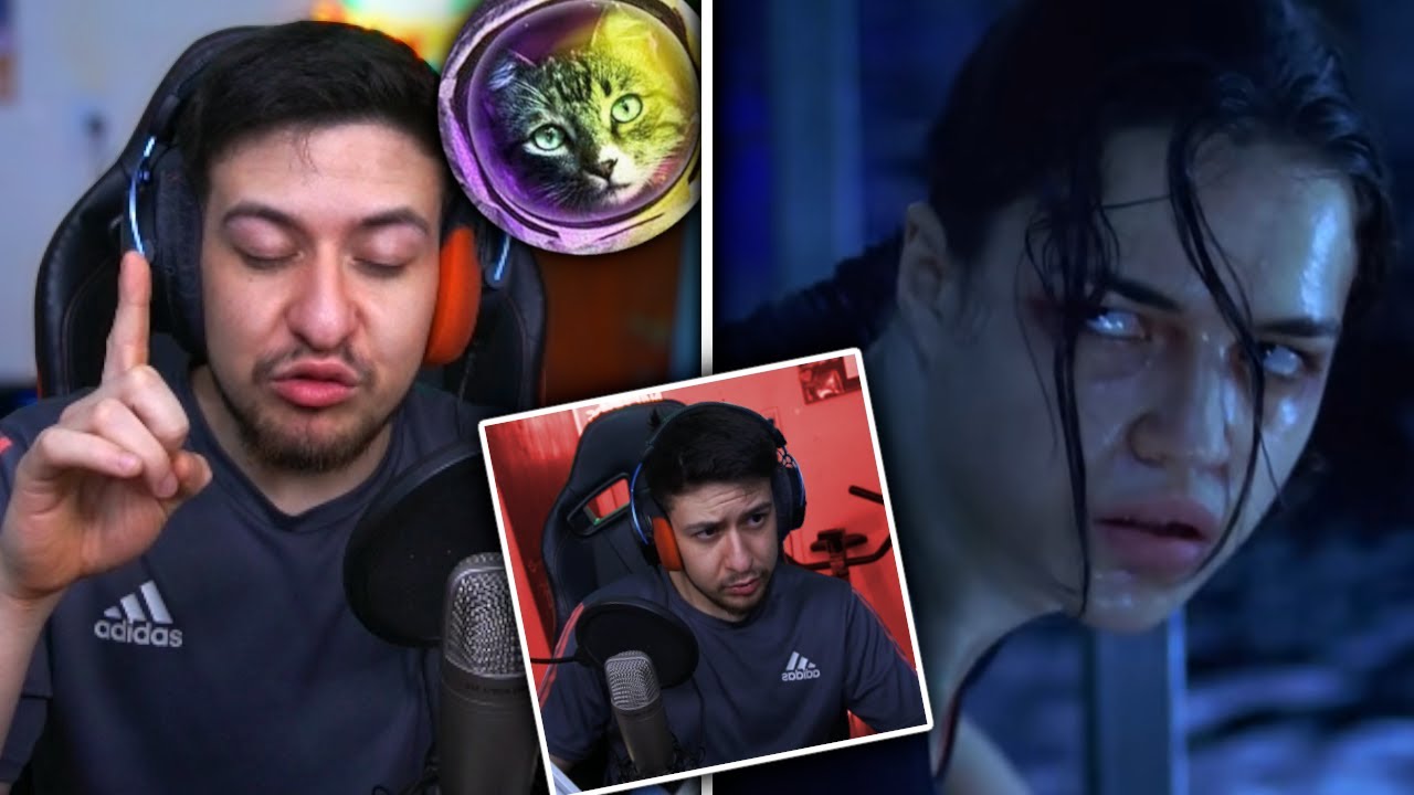 Todos los Live Action son MALÍSIMOS | Nachoide reacciona a AXL KSS