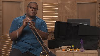 Getting To Know Your Trombone - Lesson 5 : Cleaning Your Trombone