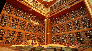 Hyperreal library render 1