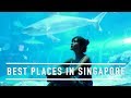 Best Things To Do In Singapore (Resorts World Sentosa) | MakeTheRightJoyce