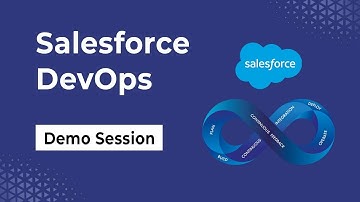 Salesforce DevOps Online Training Demo Session By Visualpath +91 9989971070