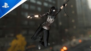 Last Stand Spider-Woman Suit Mod - Marvel's Spider-Man PC