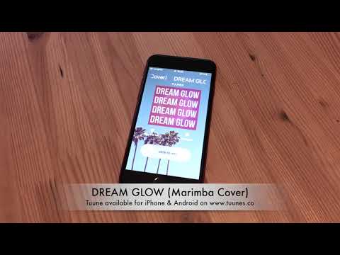 dream-glow-ringtone---bts-(방탄소년단)-&-charli-xcx-tribute-marimba-cover-ringtone---for-iphone-&-android