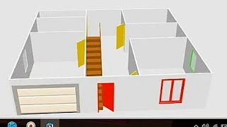 كيفية تصميم منزل 3d  swet home screenshot 4