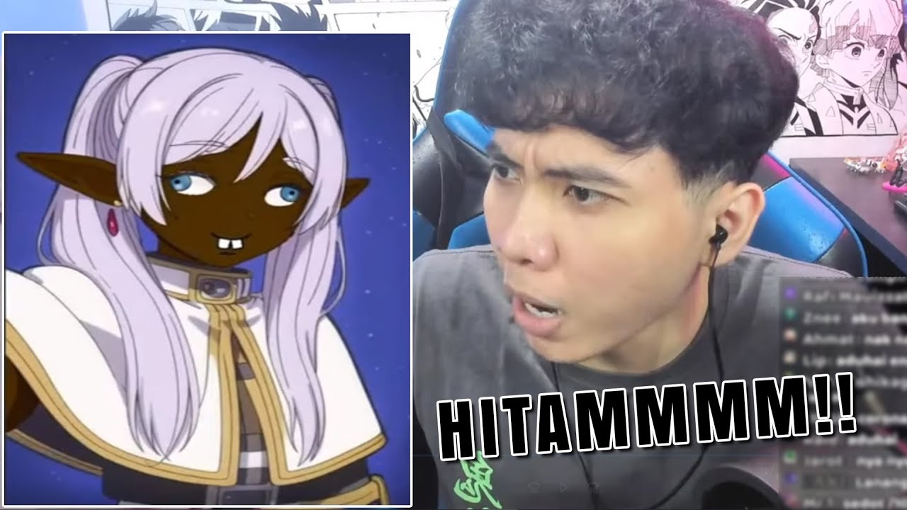 Review Pacar Anime / Waifu Penonton Penghitaman #4