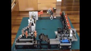 The Akiyuki Pneumatic Module And Other Four By Fernando