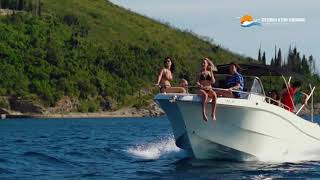 Bay of Kotor & Blue Cave Adventure - Montenegro Submarine