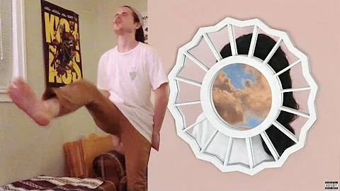 Mac Miller - The Divine Feminine (FIRST REACTION/R...