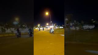 BMT về đêm