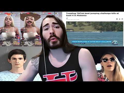 Penguinz0 - TikTok’s Worst Attention Seekers Compilation