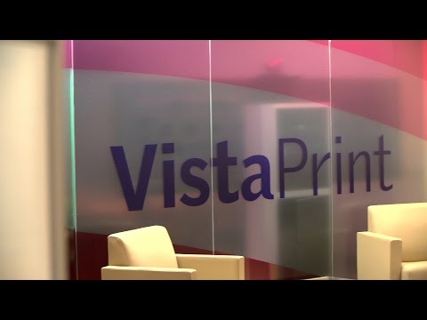 Vistaprint Business Transformation