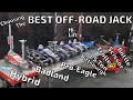 Which is the best offroad jack floor farm bottle scissor badland proeagle pittsburgh