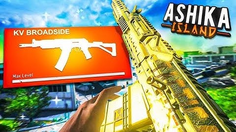 NEW #1 BEST "KV BROADSIDE" CLASS SETUP in MW2! Best KV BROADSIDE Loadout in Modern Warfare 2!