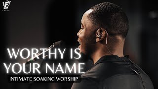 David Forlu - WORTHY IS YOUR NAME // INTIMATE SOAKING WORSHIP screenshot 5