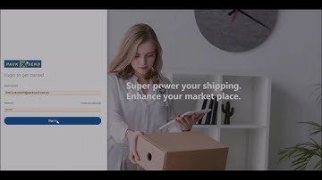 Despatch Manager Product Demo - Free Simple Shipping Solution for Regular Senders by PACK & SEND