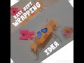 Easy chocolate gift wrapping idea | very easy to make /Kumkum Patra