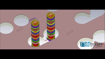 Via Controlled Impedance Fine Tuning for Very High Speed Signals