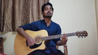 dilbar mere | guitar cover by harshil