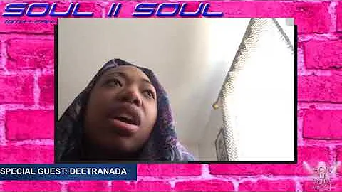 Soul II Soul With Leah Jenea Ep2