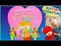 Berenstain bears we love our mom  mothers day read aloud 