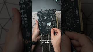 Renové el aspecto sin alterar el rendimiento. Transformación de negro a blanco de la RTX 5070 comple