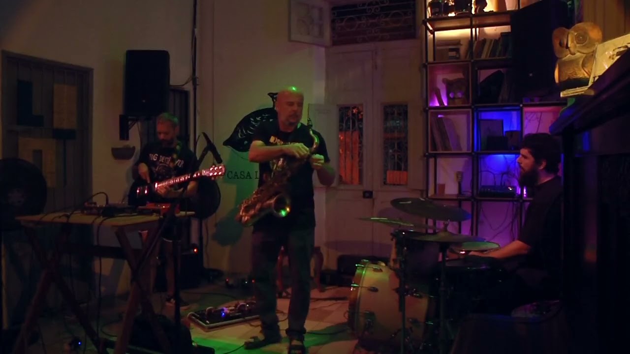 Alípio C Neto, Henrique Correia e Hugo Medeiros (14-03-26)