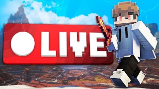 LIVE Bedwars & Dueling Viewers LIVE