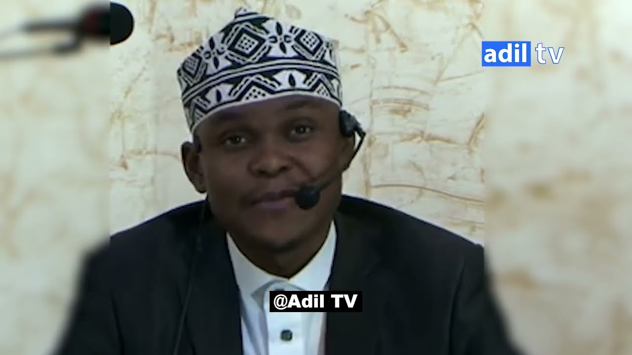 HISTORIYA YA NABII NUHU [EP 1 ]