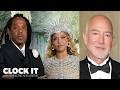 Beyonc&eacute; &amp; Jay-Z Were Fabulous at Met Gala. Bezos Was the Problem.