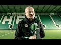 Hibernian 2 Hearts 1 | Grant Scott's Reaction | Scottish Power Women's Premier League