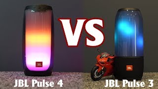 JBL Pulse 3 vs JBL Pulse 4 SoundBattle | Liệu có nên nâng cấp lên JBL Pulse 4???