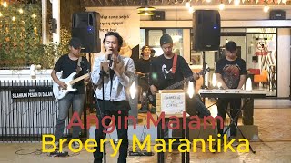 Angin Malam by Broery Marantika cover